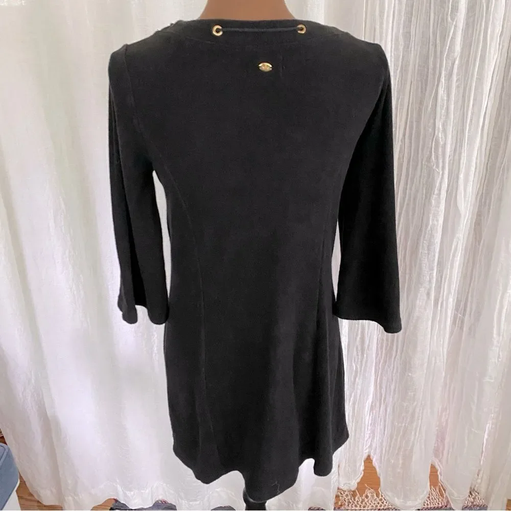 Y2K Juicy Couture Terrycloth Dress Coverup - Picture 2 of 7